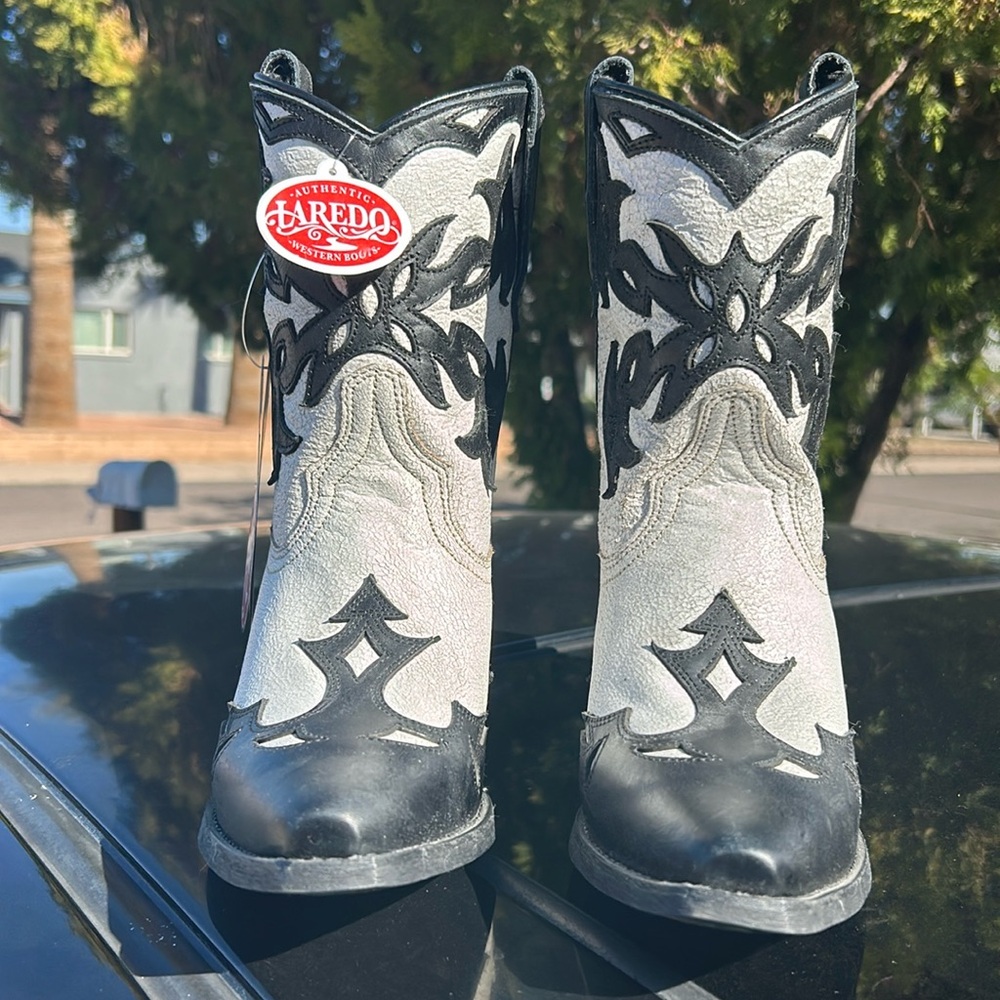 Brand new Laredo boots!